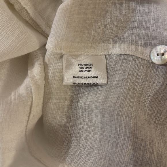 Eileen Fisher jacket size PL - Picture 6 of 6